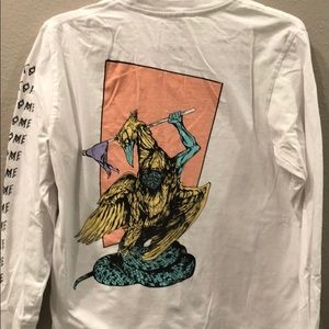 Welcome Skateboards Long Sleeve